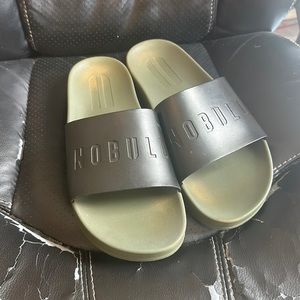 NoBull slides